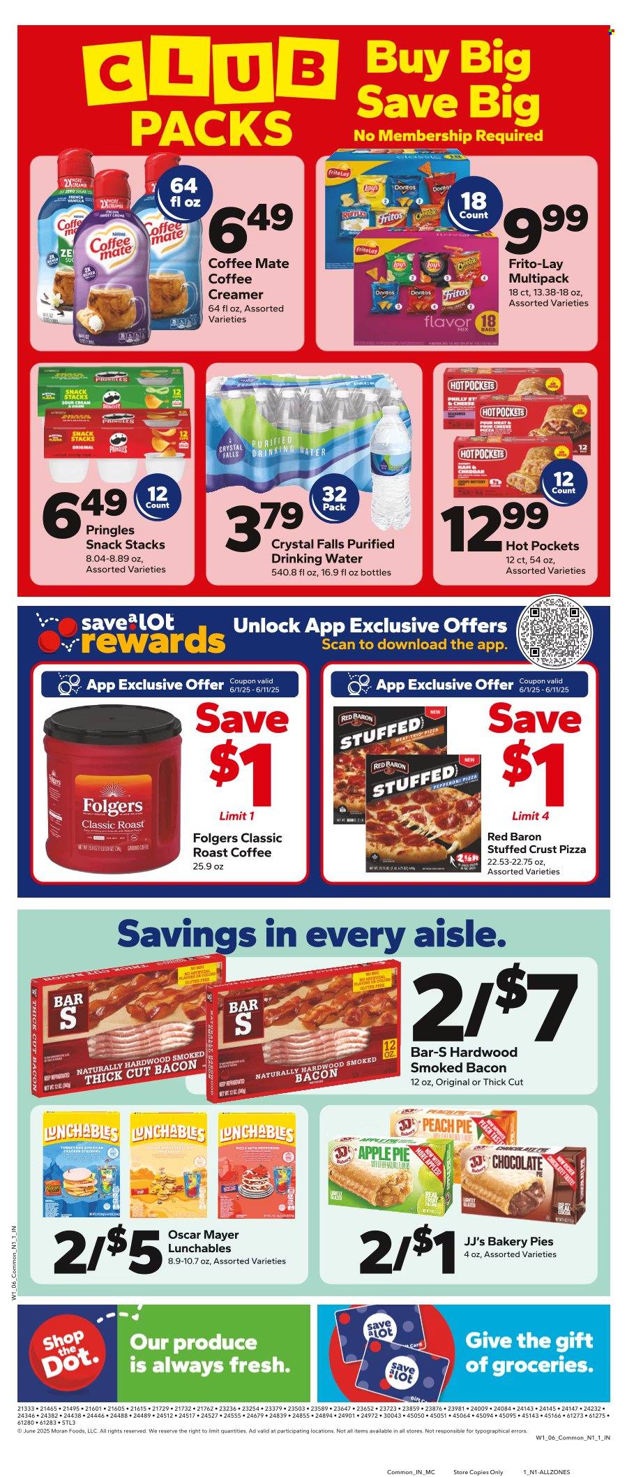 Save a Lot ad - 06/04/2025 - 06/10/2025. Page 2