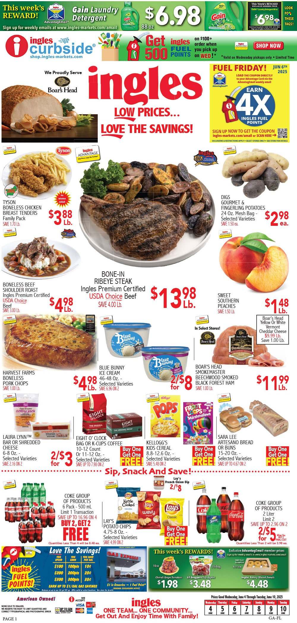 Ingles ad - 06/04/2025 - 06/10/2025. Page 1