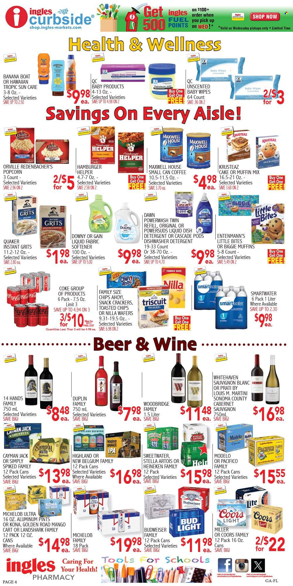 Ingles ad - 06/04/2025 - 06/10/2025. Page 4