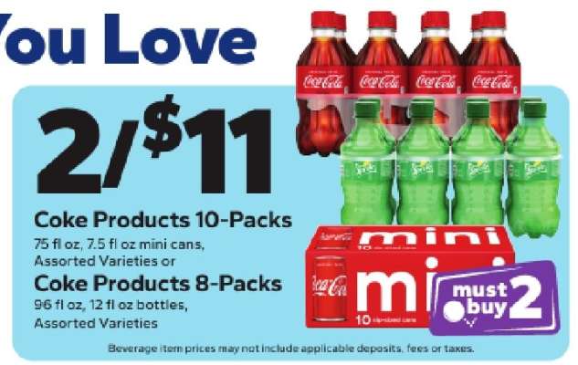 Coke Products