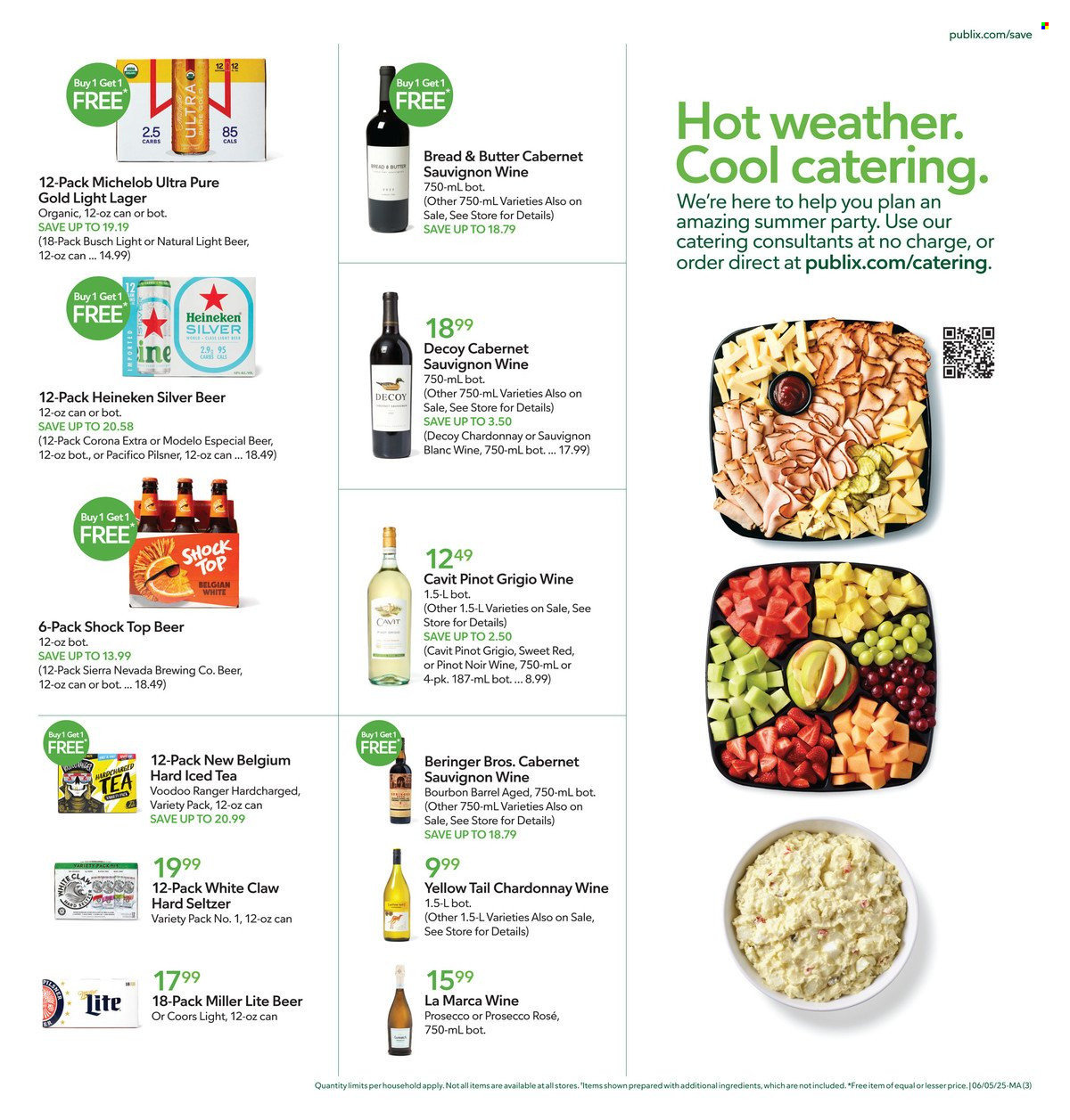 Publix ad - 06/05/2025 - 06/11/2025. Page 3