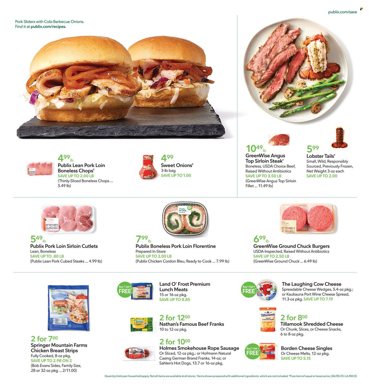 Publix ad - 06/05/2025 - 06/11/2025. Page 5