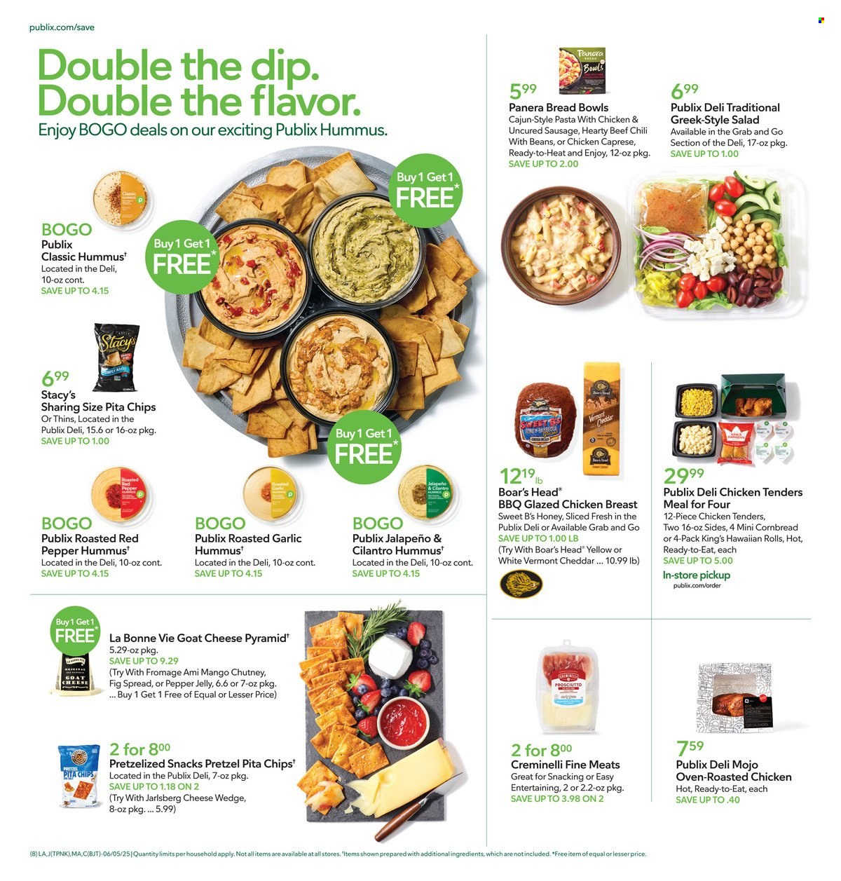 Publix ad - 06/05/2025 - 06/11/2025. Page 8