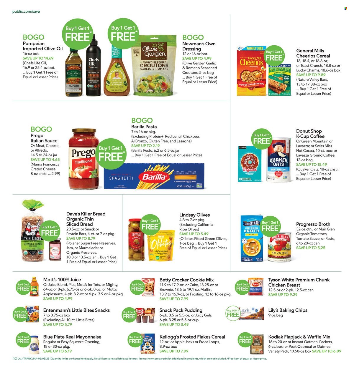 Publix ad - 06/05/2025 - 06/11/2025. Page 10