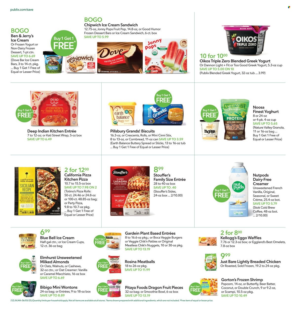 Publix ad - 06/05/2025 - 06/11/2025. Page 12