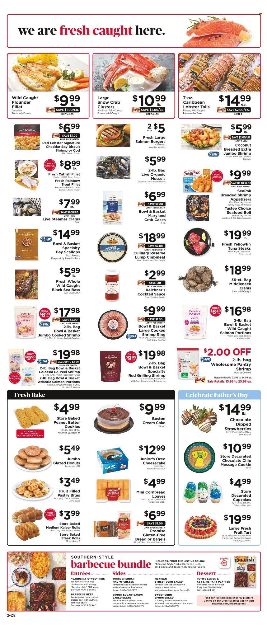 ShopRite ad - 06/06/2025 - 06/12/2025. Page 3
