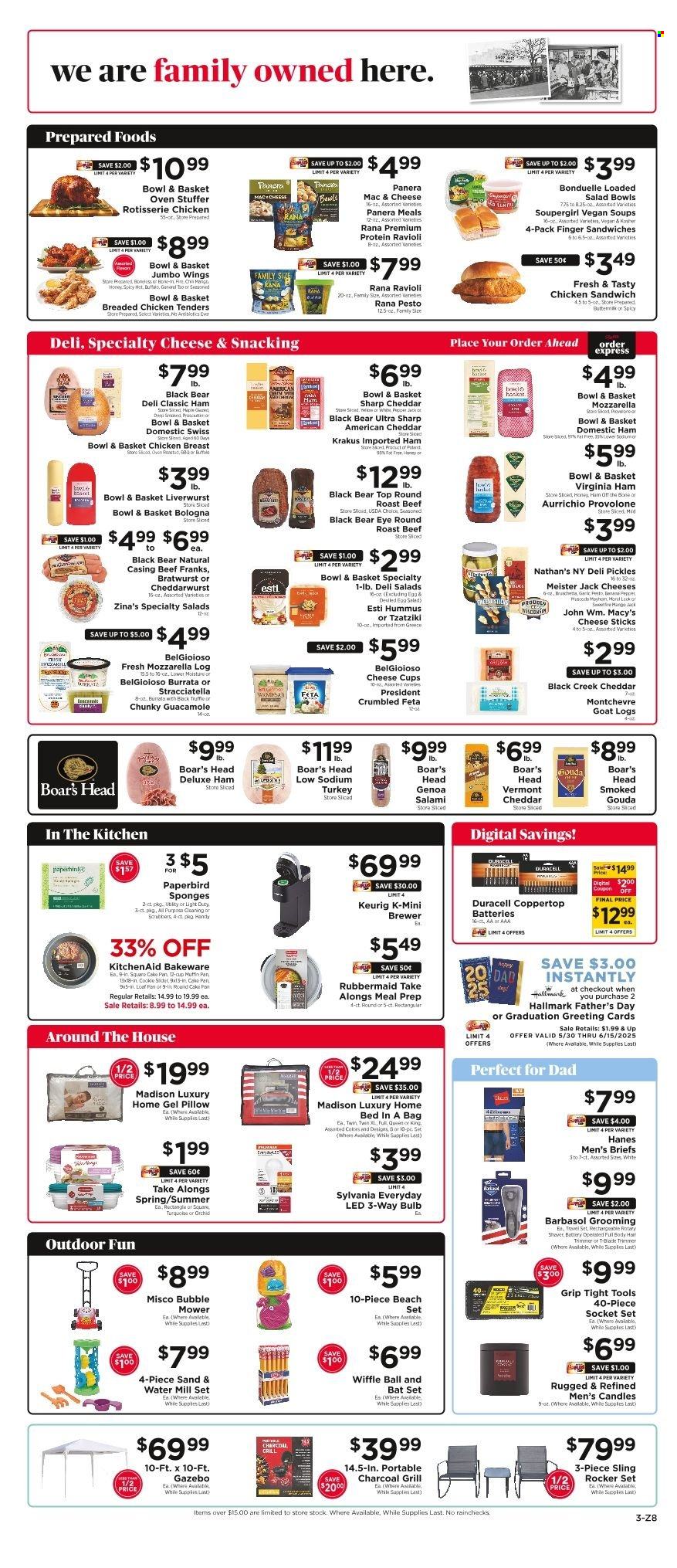 ShopRite ad - 06/06/2025 - 06/12/2025. Page 4