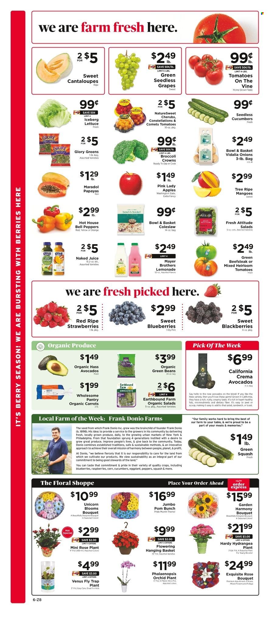 ShopRite ad - 06/06/2025 - 06/12/2025. Page 7