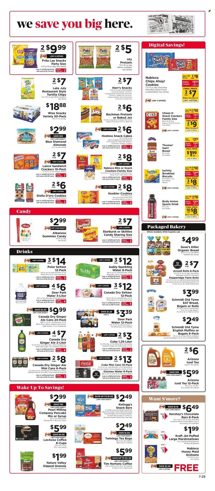 ShopRite ad - 06/06/2025 - 06/12/2025. Page 8