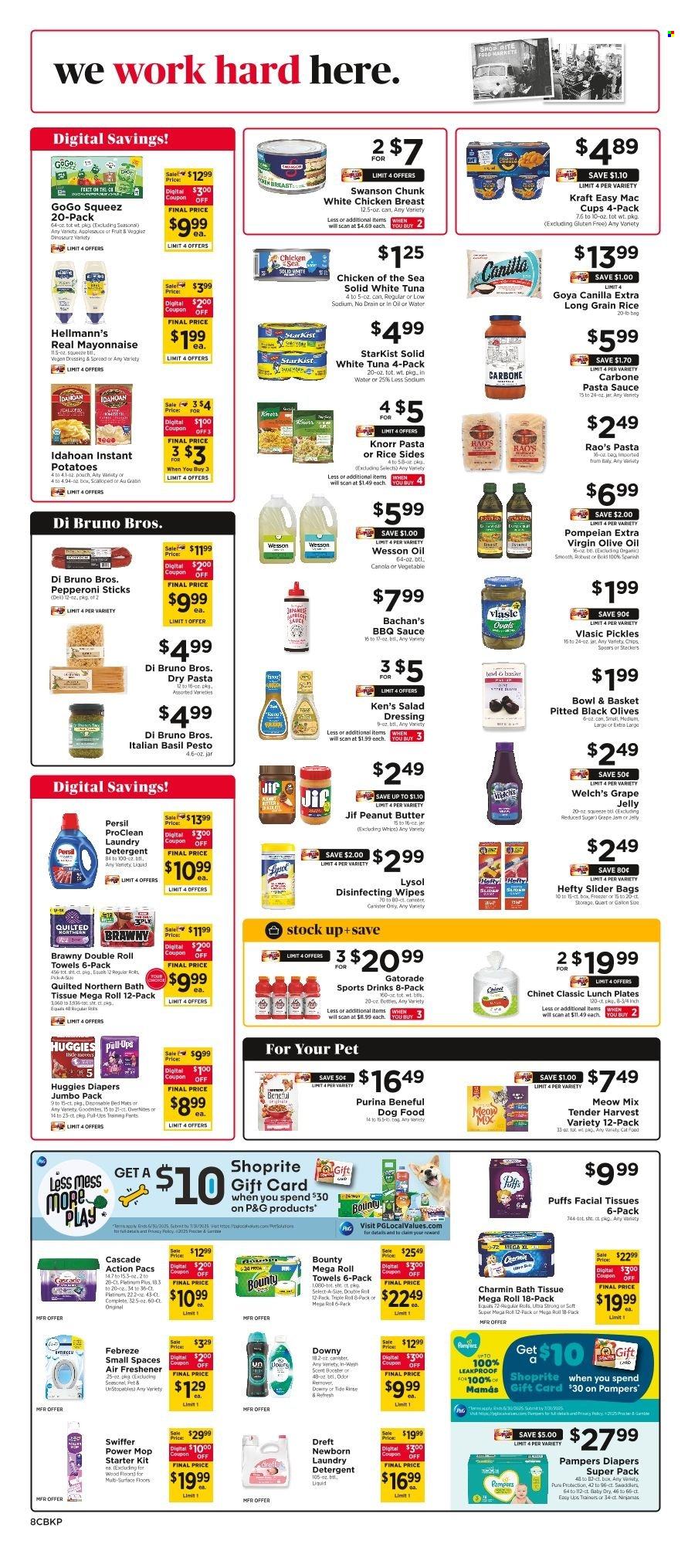 ShopRite ad - 06/06/2025 - 06/12/2025. Page 9