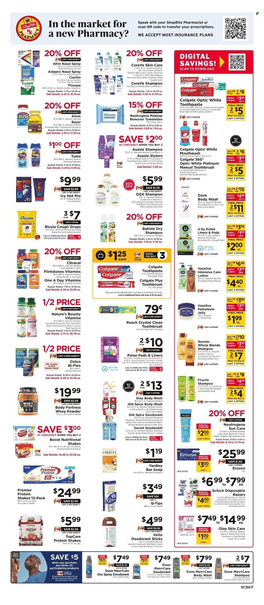 ShopRite ad - 06/06/2025 - 06/12/2025. Page 10
