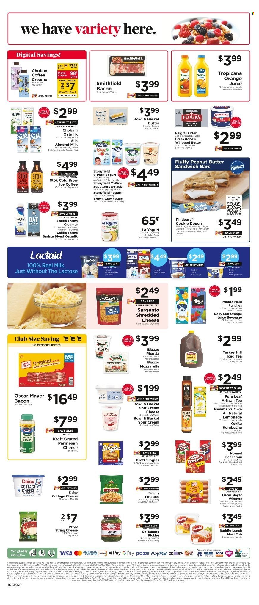 ShopRite ad - 06/06/2025 - 06/12/2025. Page 11