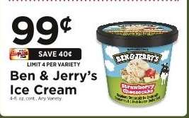 Ben & Jerry's Ice Cream