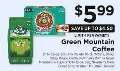 Green Mountain Coffee