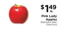 Pink Lady Apples