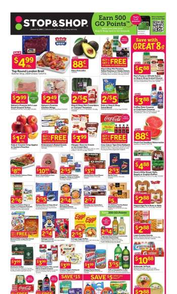 thumbnail - Stop & Shop Ad - Weekly Ad