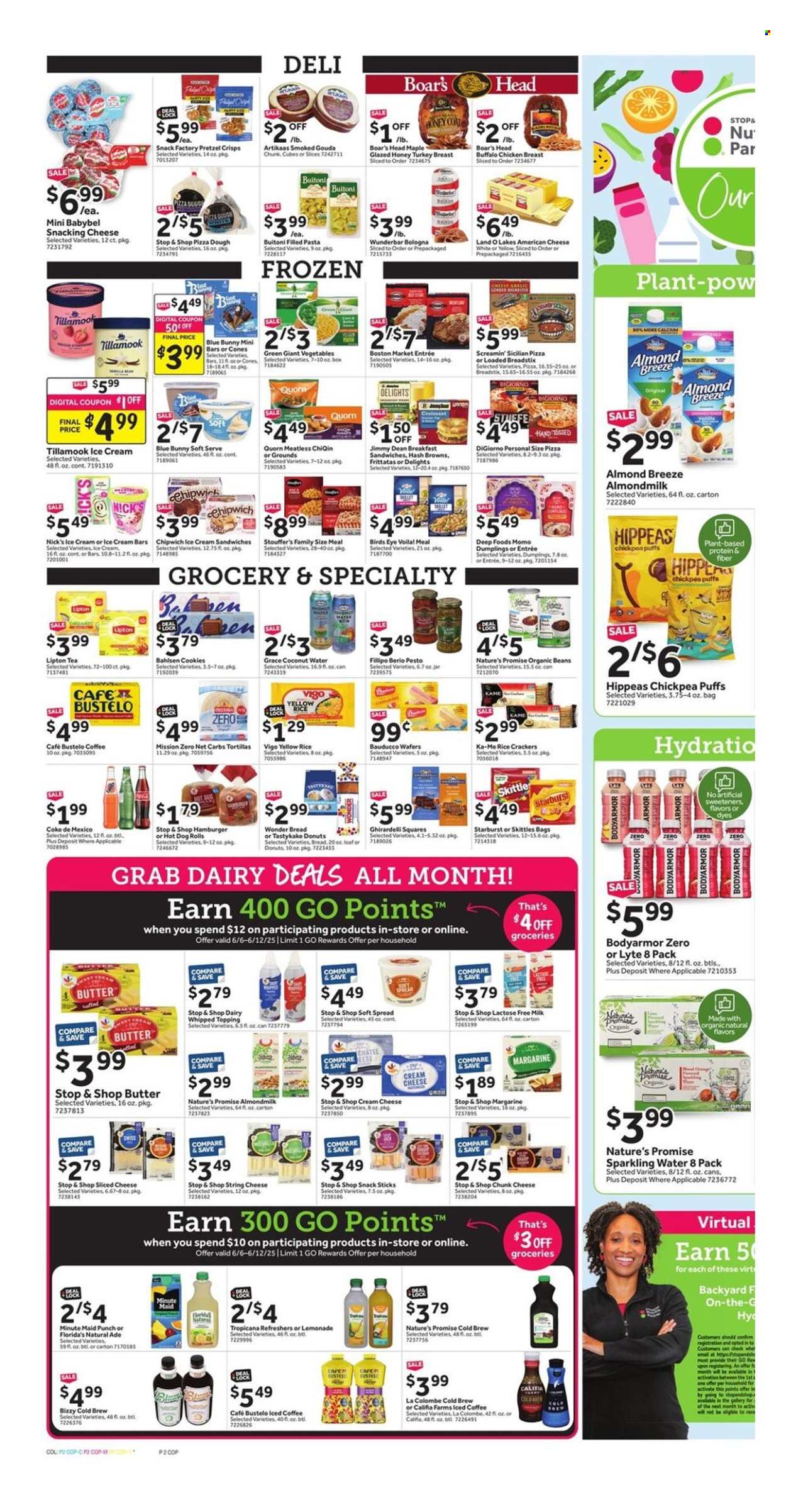 Stop & Shop ad - 06/06/2025 - 06/12/2025. Page 2