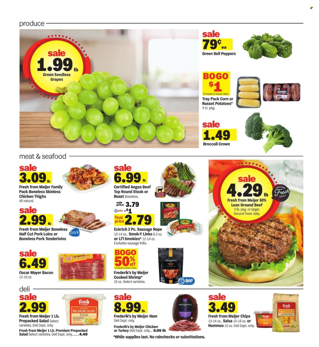 Meijer ad - 06/08/2025 - 06/14/2025. Page 2