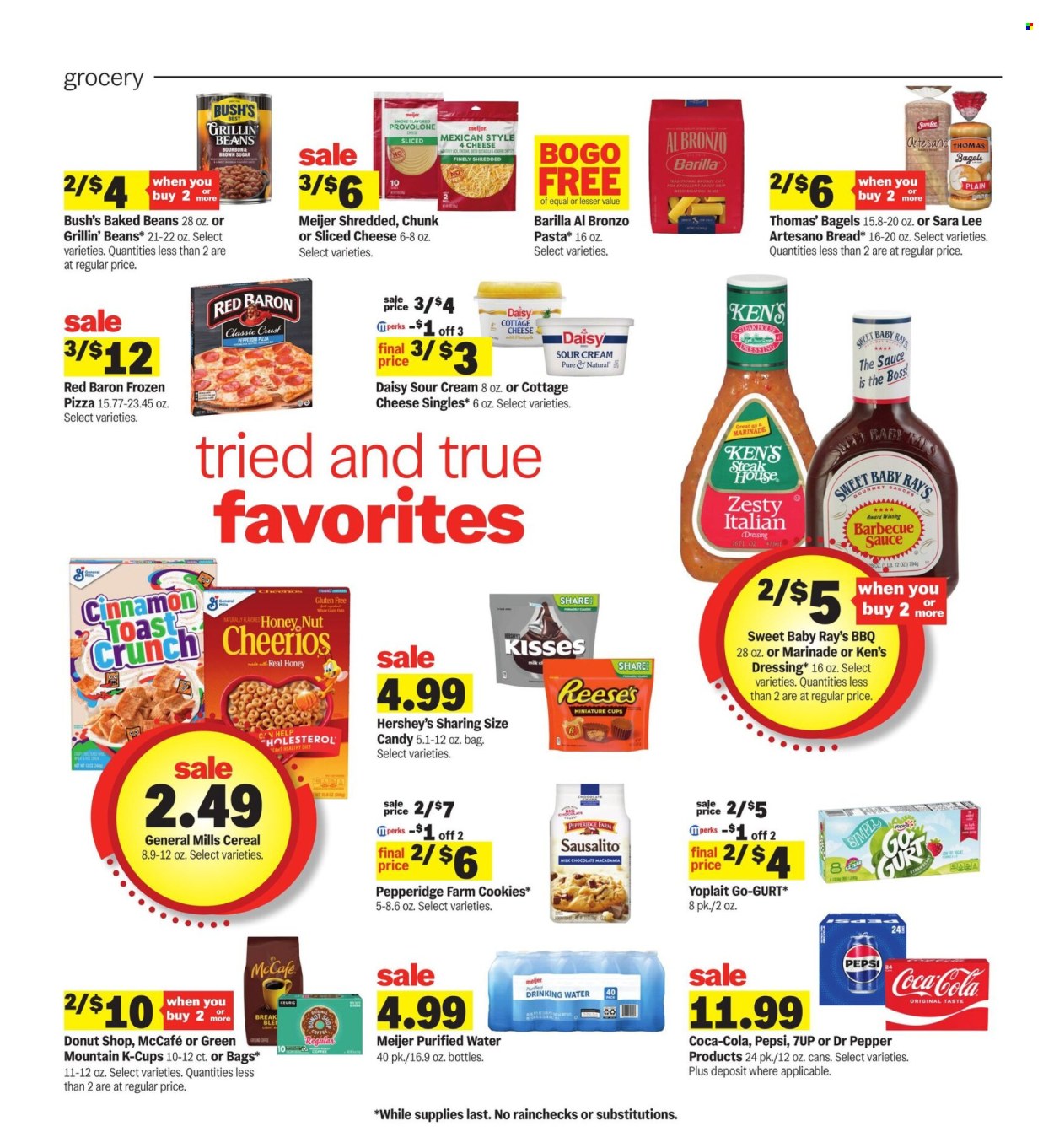 Meijer ad - 06/08/2025 - 06/14/2025. Page 3