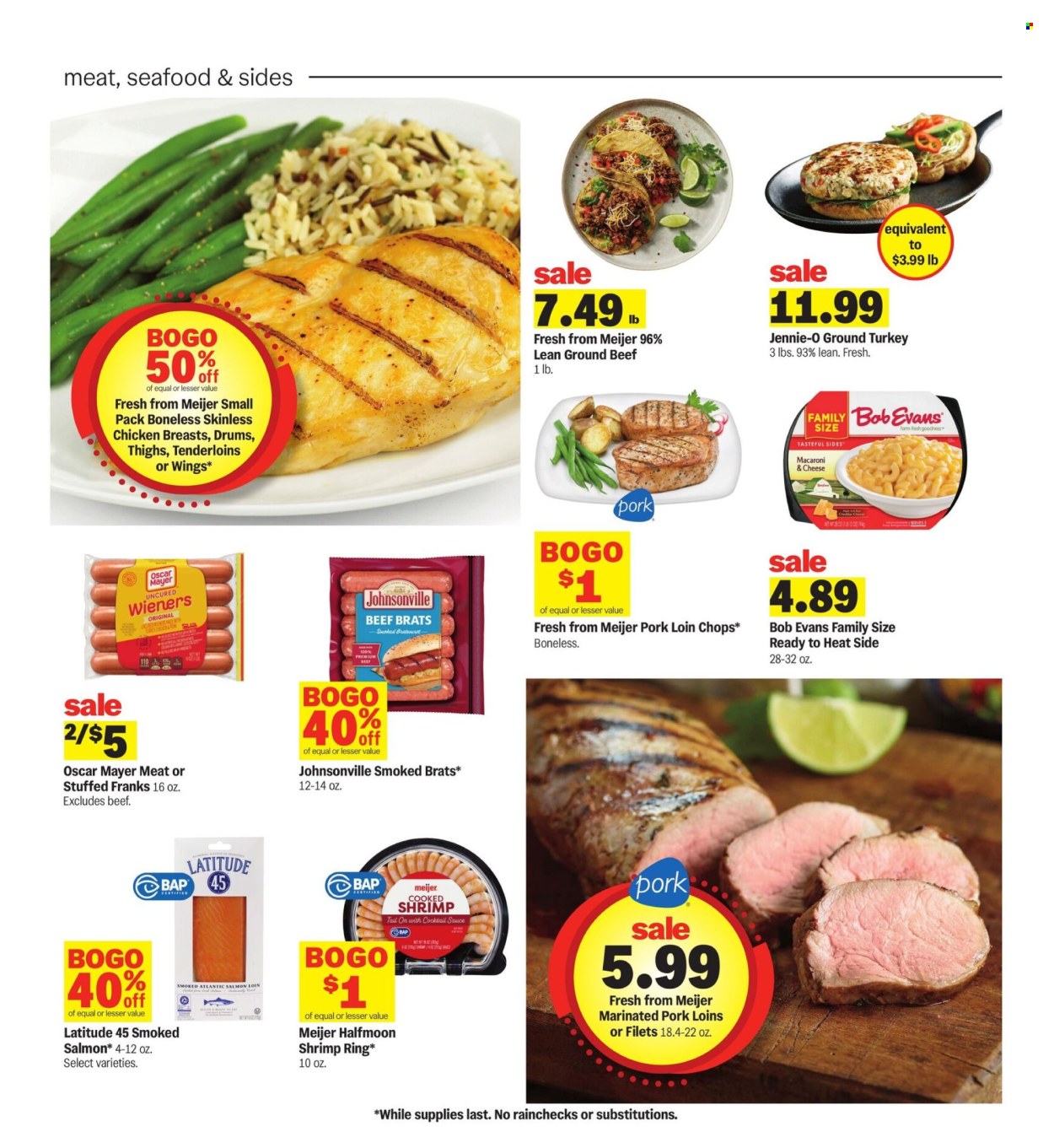 Meijer ad - 06/08/2025 - 06/14/2025. Page 5