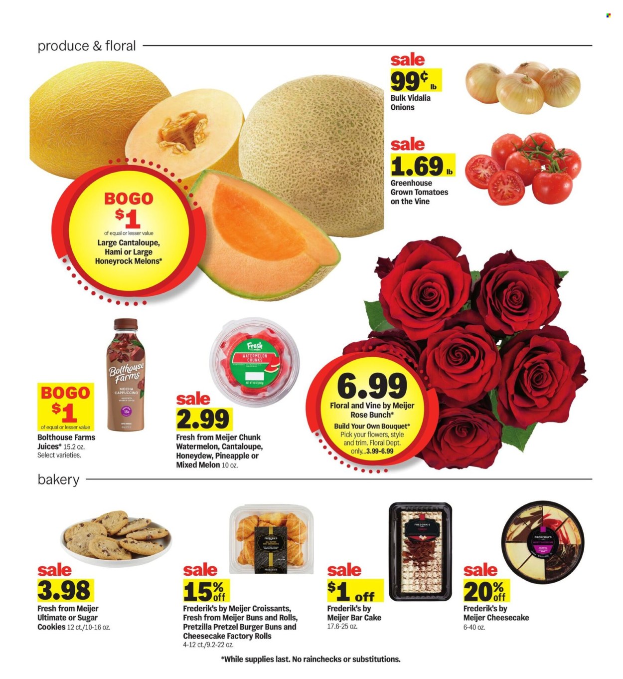 Meijer ad - 06/08/2025 - 06/14/2025. Page 6
