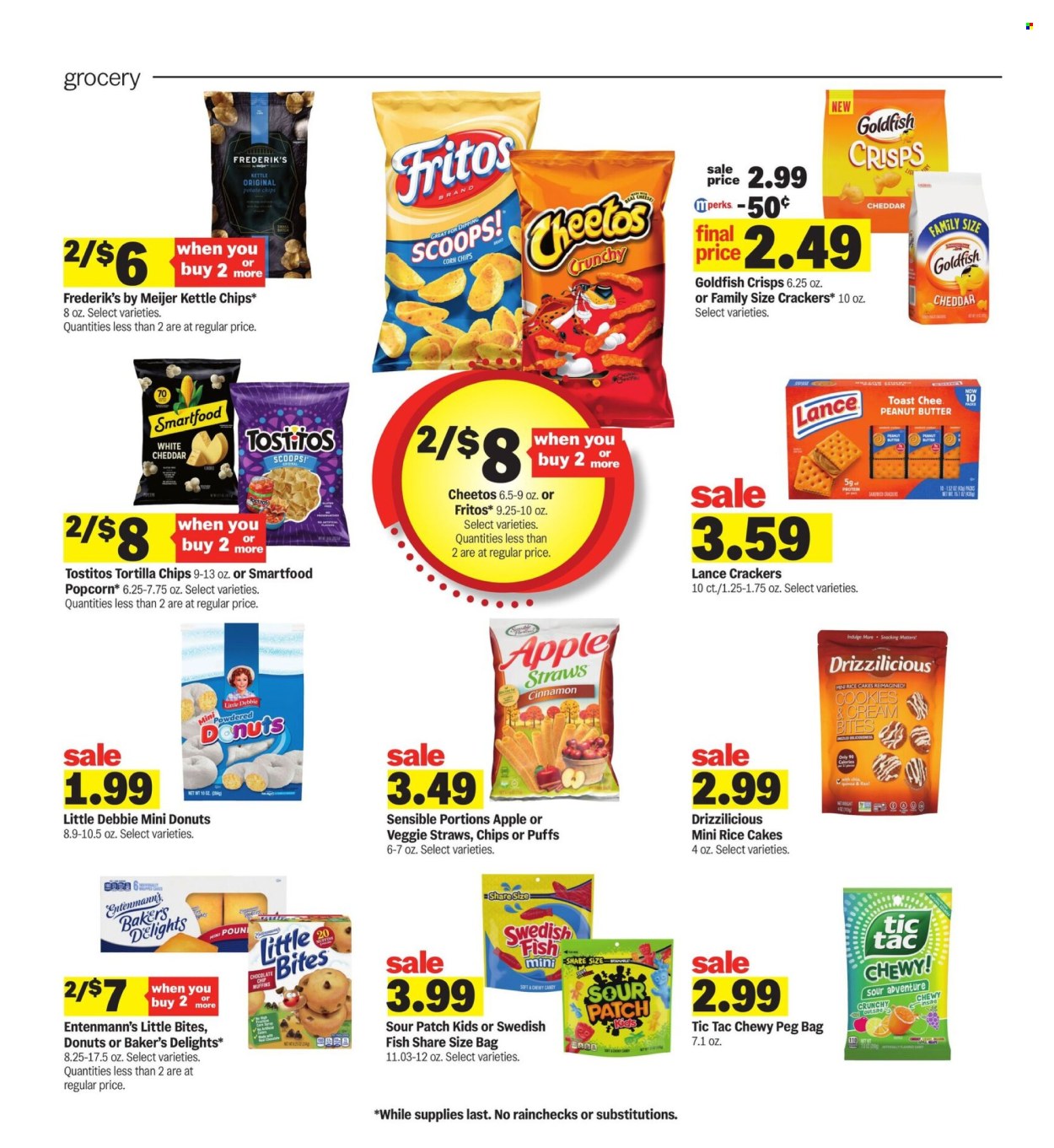 Meijer ad - 06/08/2025 - 06/14/2025. Page 10