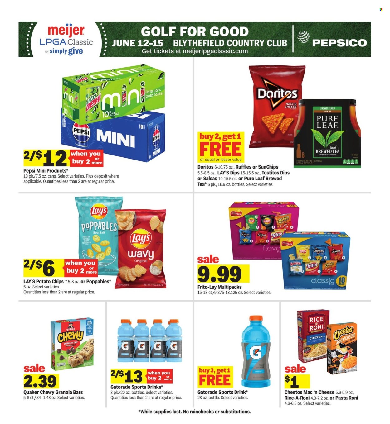 Meijer ad - 06/08/2025 - 06/14/2025. Page 11