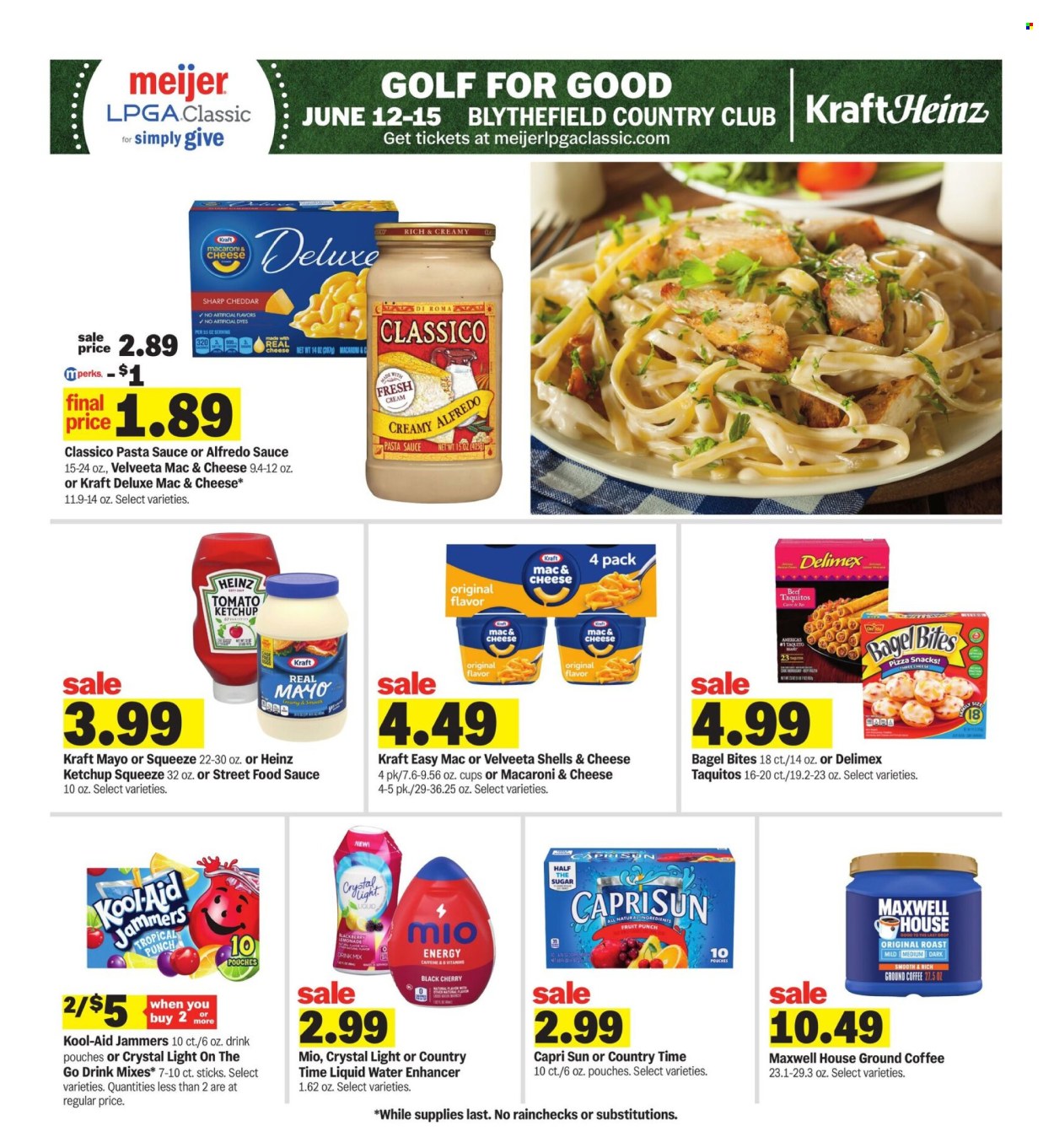 Meijer ad - 06/08/2025 - 06/14/2025. Page 12