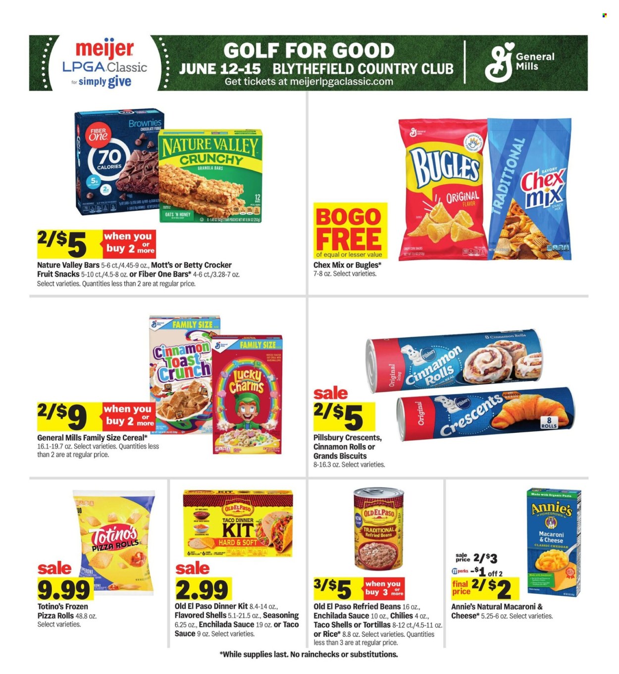 Meijer ad - 06/08/2025 - 06/14/2025. Page 13