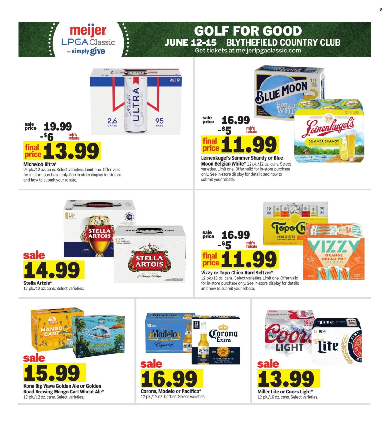 Meijer ad - 06/08/2025 - 06/14/2025. Page 14