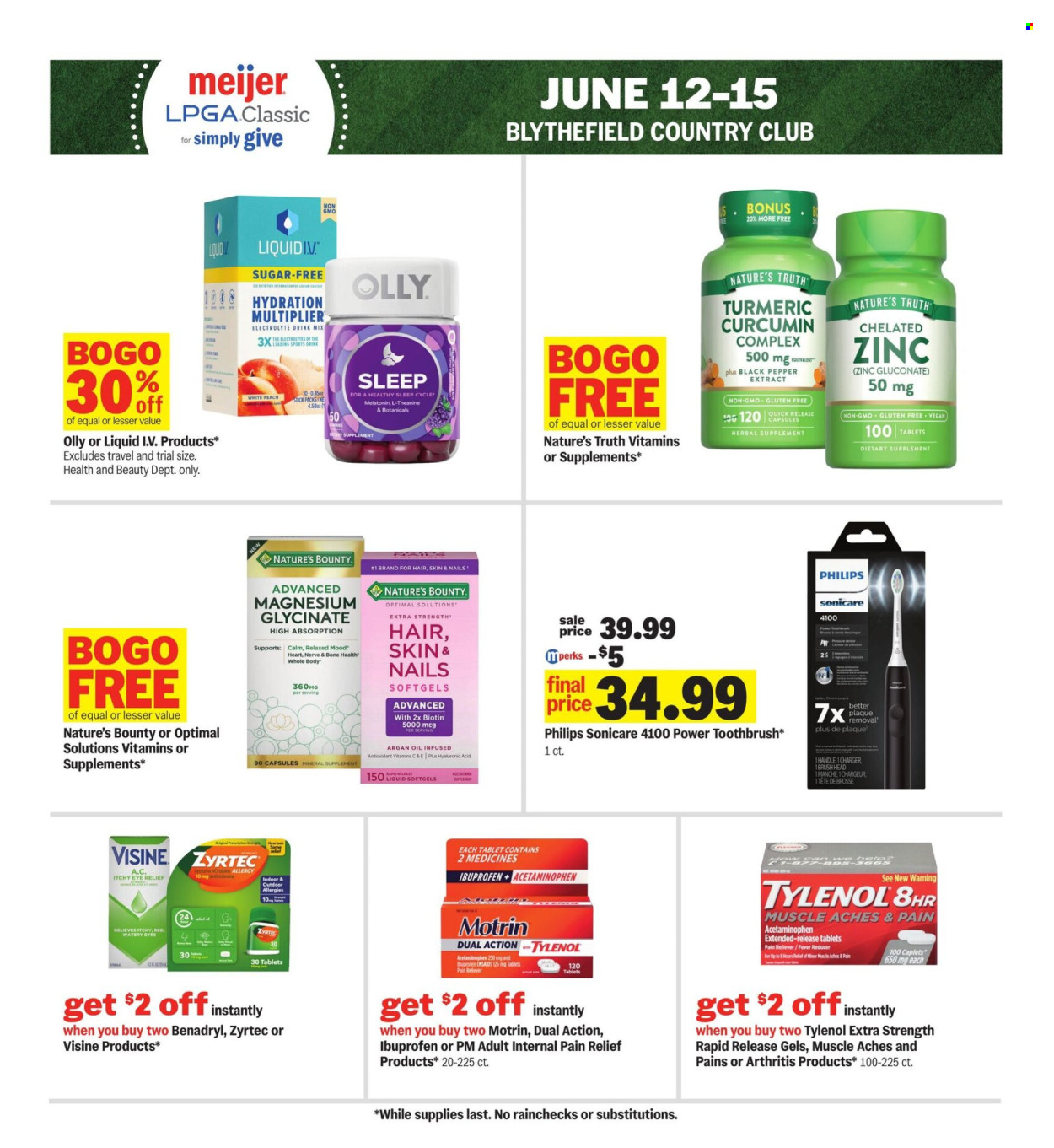 Meijer ad - 06/08/2025 - 06/14/2025. Page 28