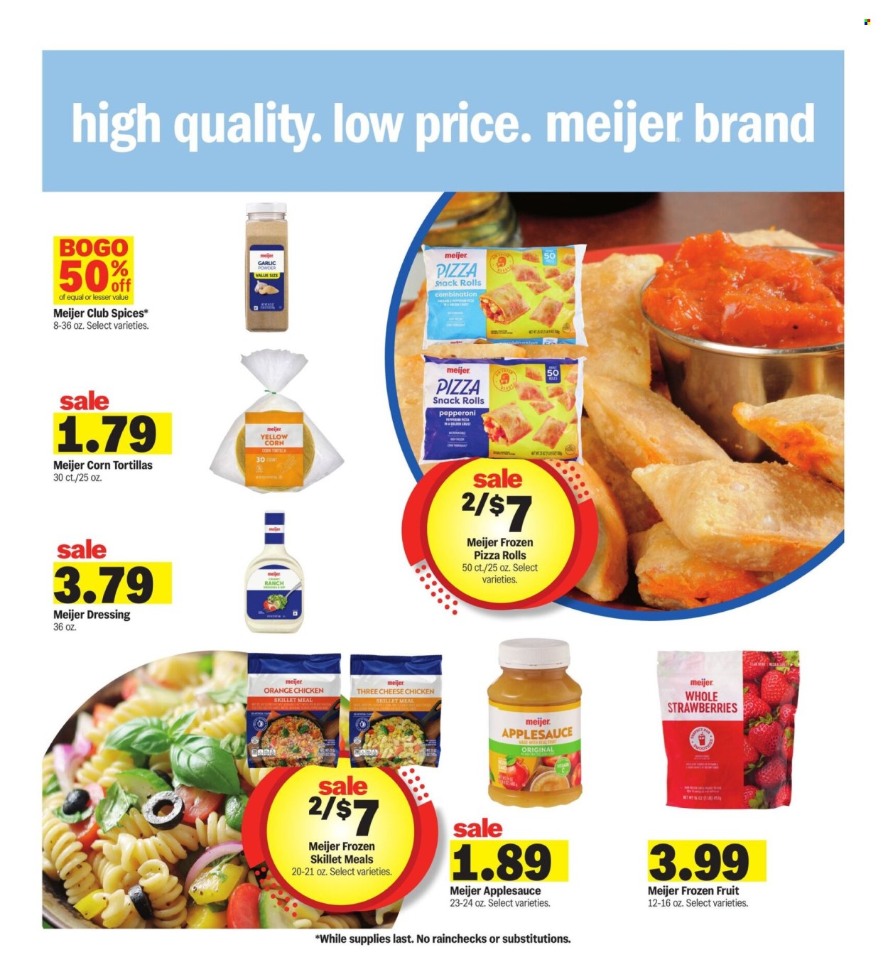 Meijer ad - 06/08/2025 - 06/14/2025. Page 32