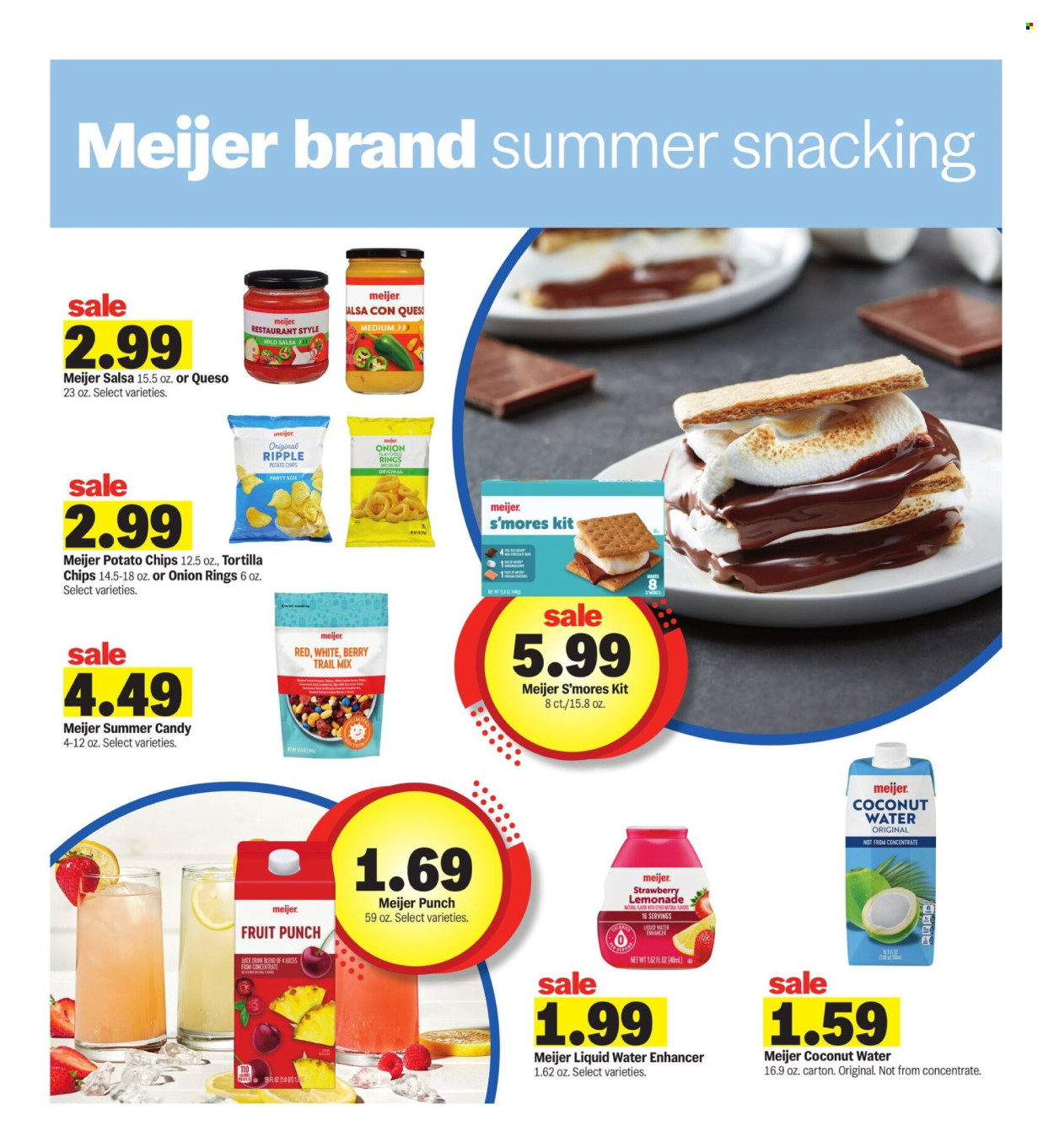 Meijer ad - 06/08/2025 - 06/14/2025. Page 33