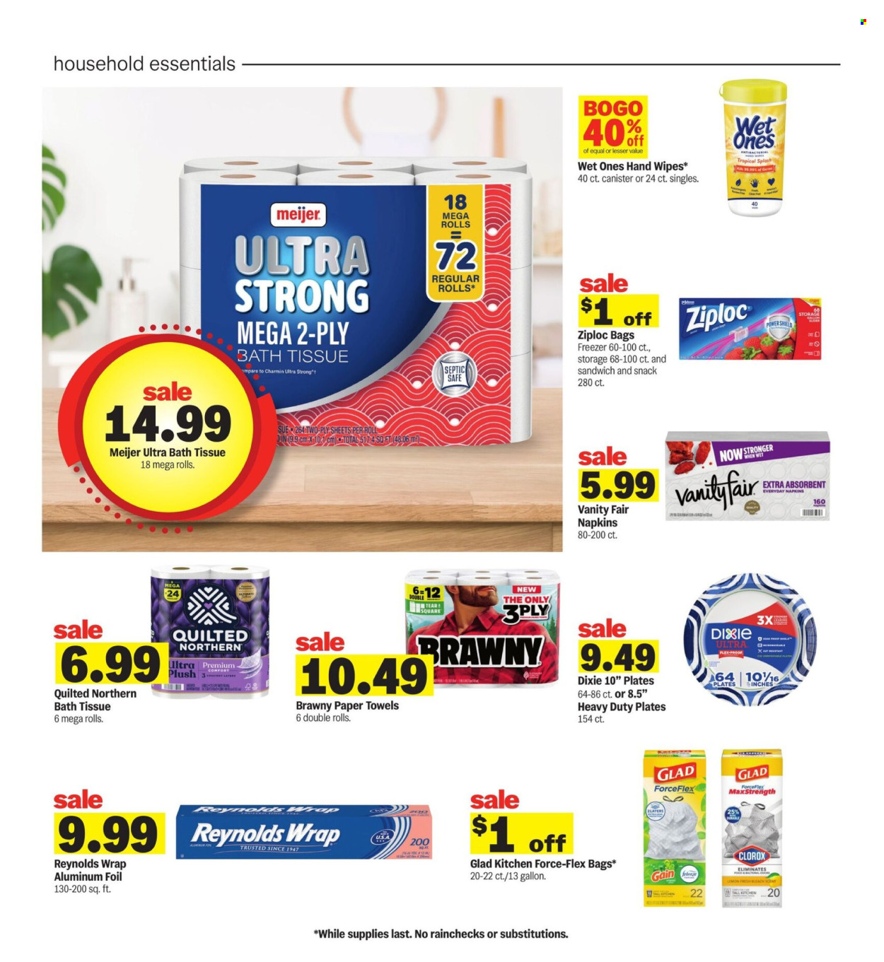 Meijer ad - 06/08/2025 - 06/14/2025. Page 38