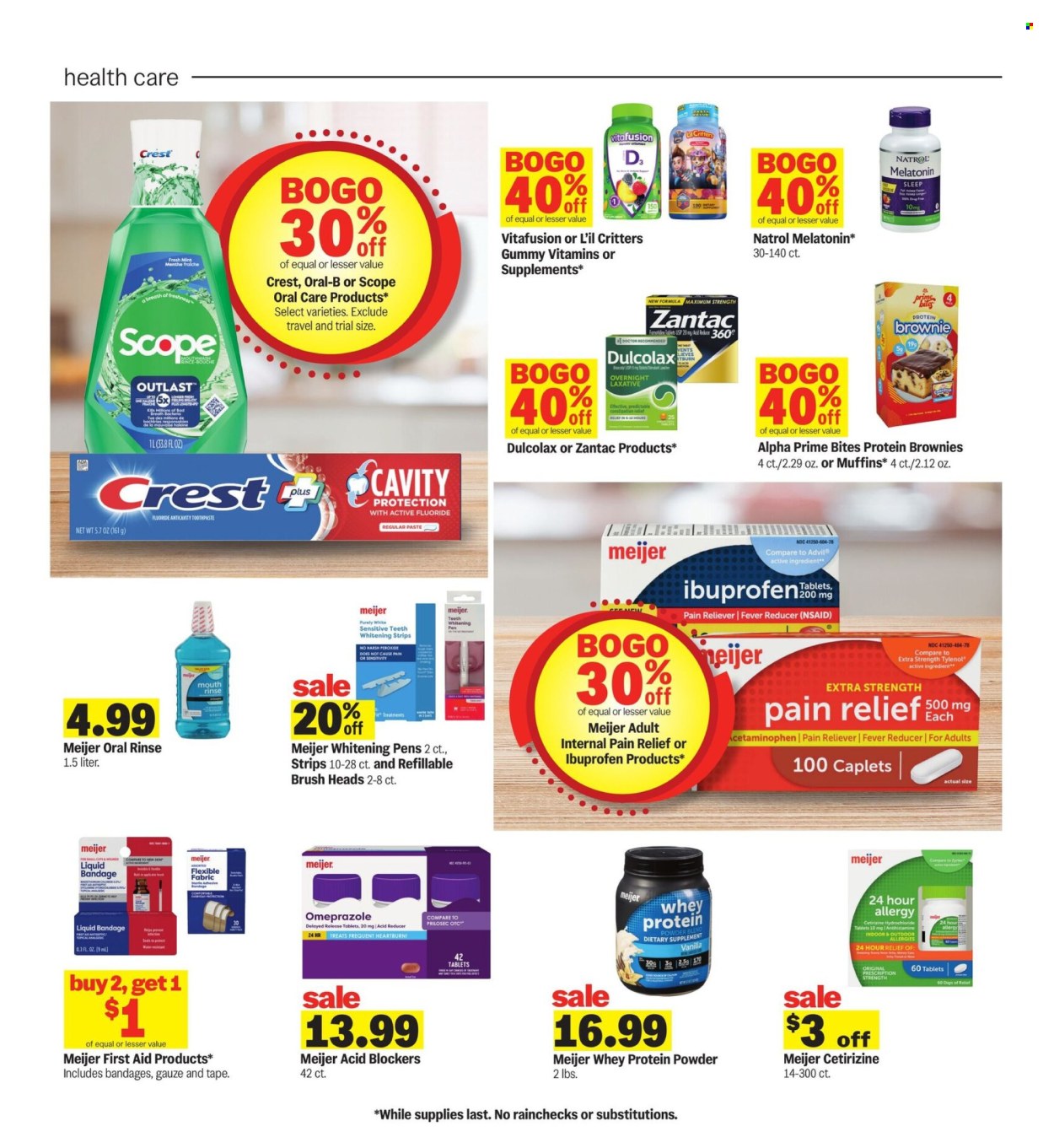 Meijer ad - 06/08/2025 - 06/14/2025. Page 42