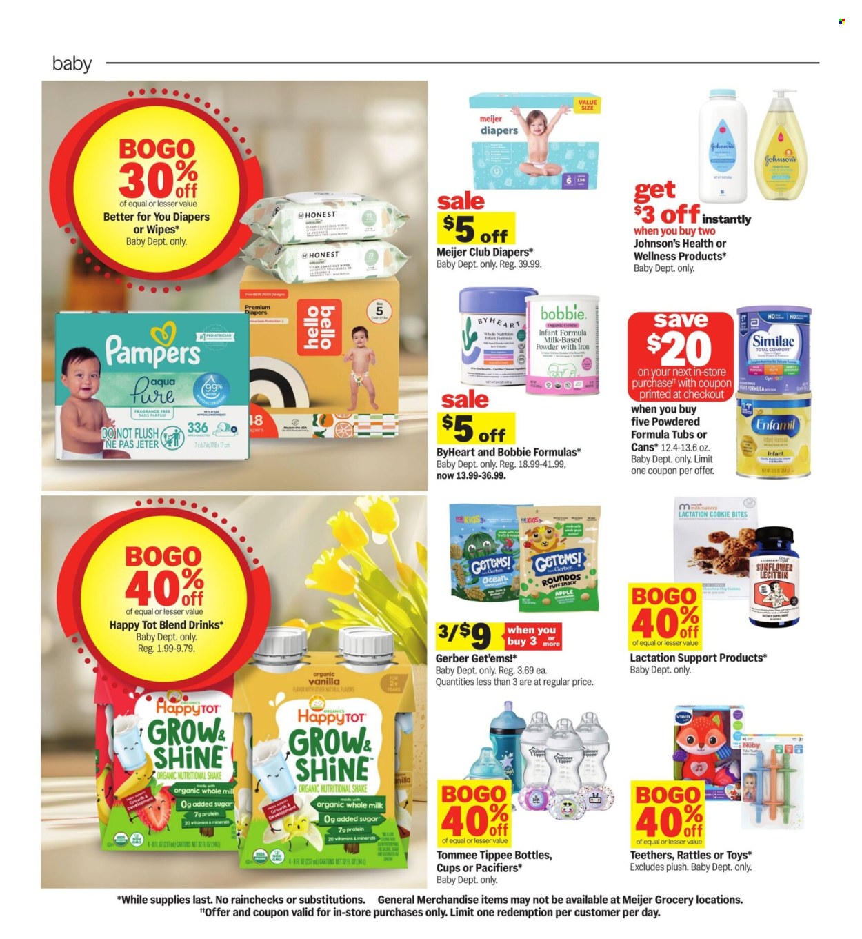 Meijer ad - 06/08/2025 - 06/14/2025. Page 45