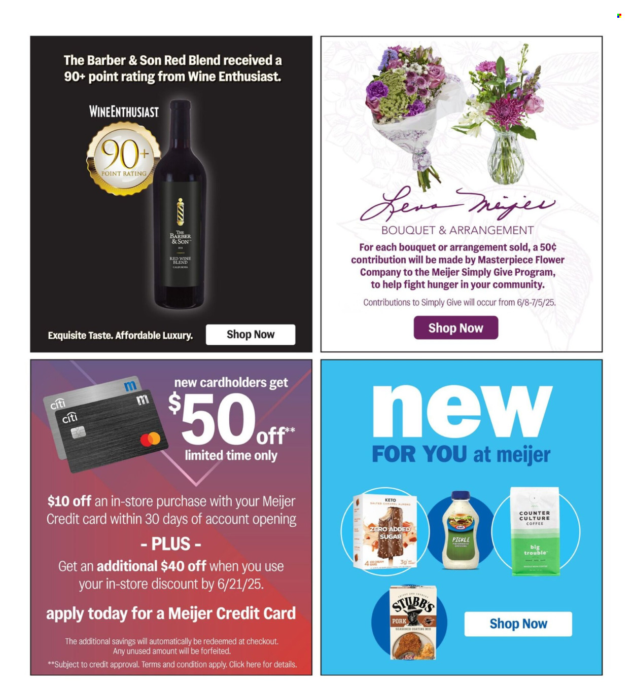 Meijer ad - 06/08/2025 - 06/14/2025. Page 47
