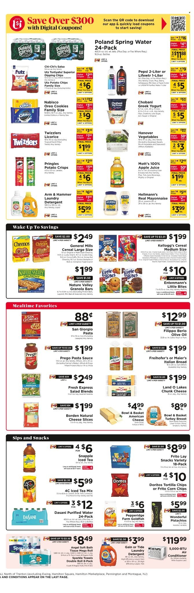 ShopRite ad - 06/08/2025 - 06/14/2025. Page 2