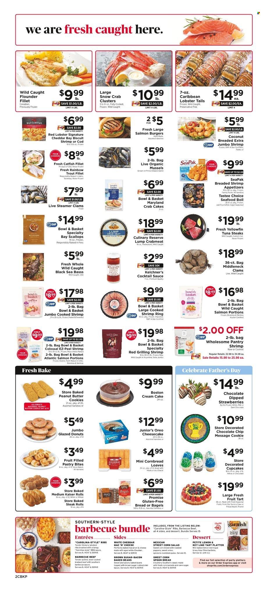 ShopRite ad - 06/08/2025 - 06/14/2025. Page 3