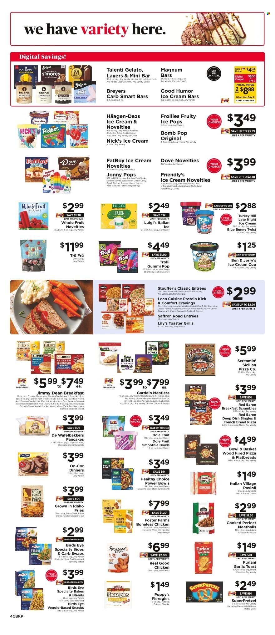 ShopRite ad - 06/08/2025 - 06/14/2025. Page 5