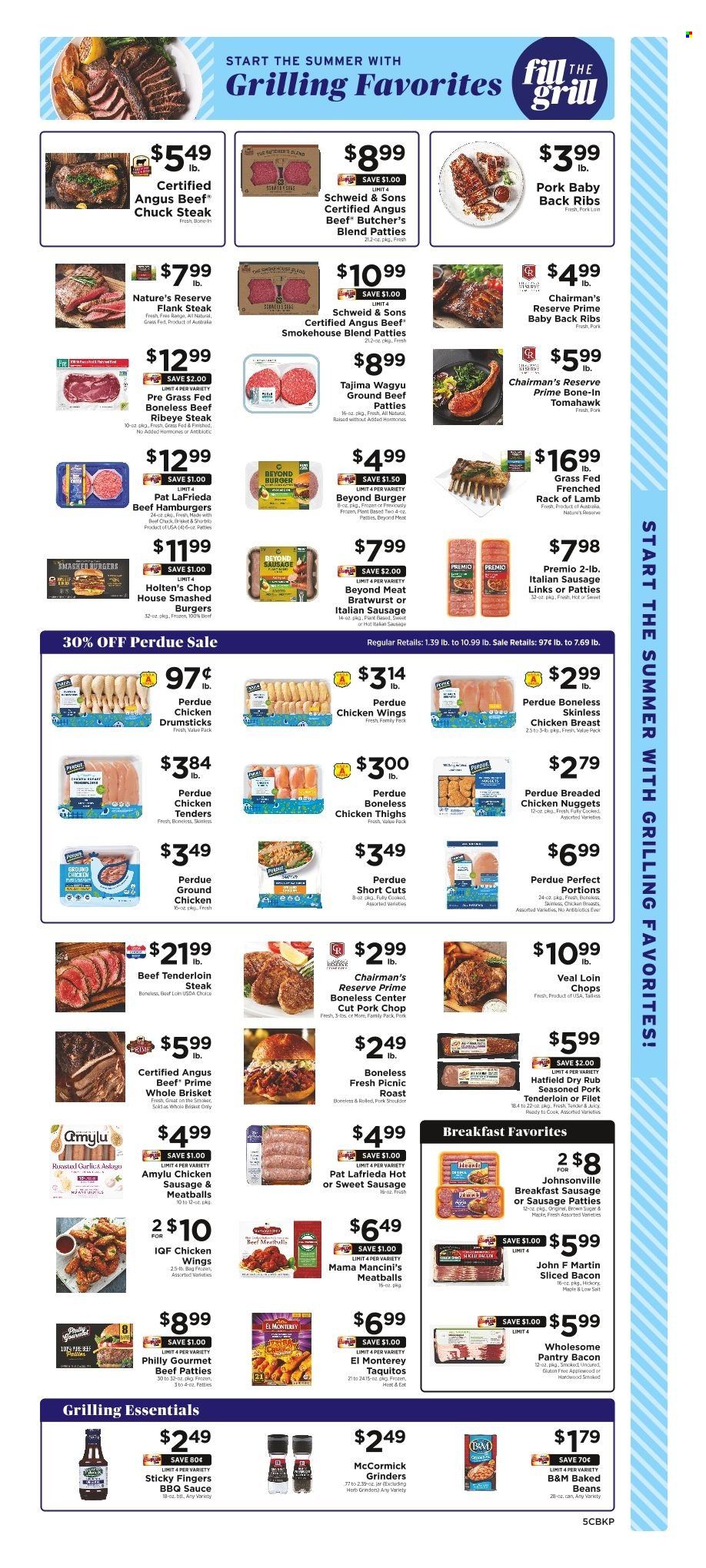 ShopRite ad - 06/08/2025 - 06/14/2025. Page 6