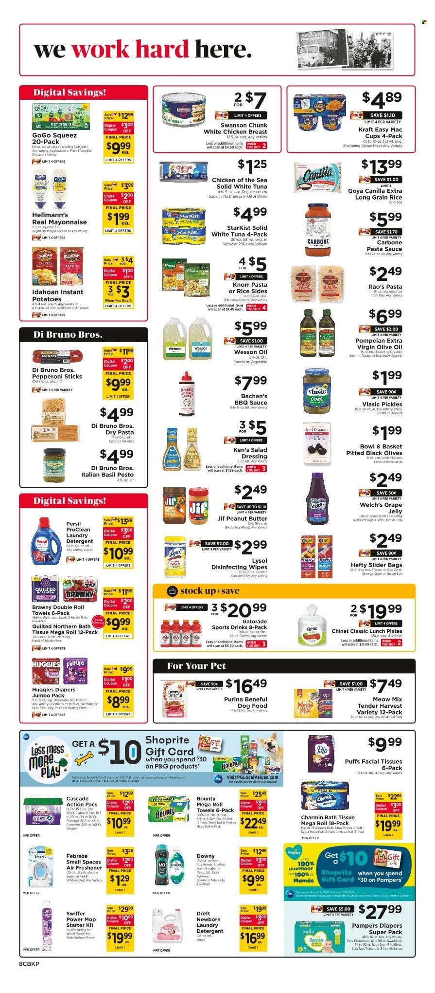 ShopRite ad - 06/08/2025 - 06/14/2025. Page 9