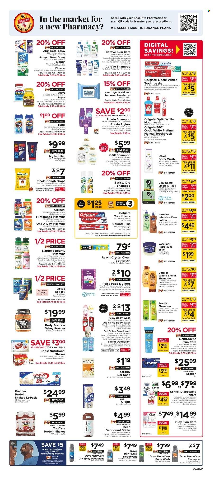 ShopRite ad - 06/08/2025 - 06/14/2025. Page 10