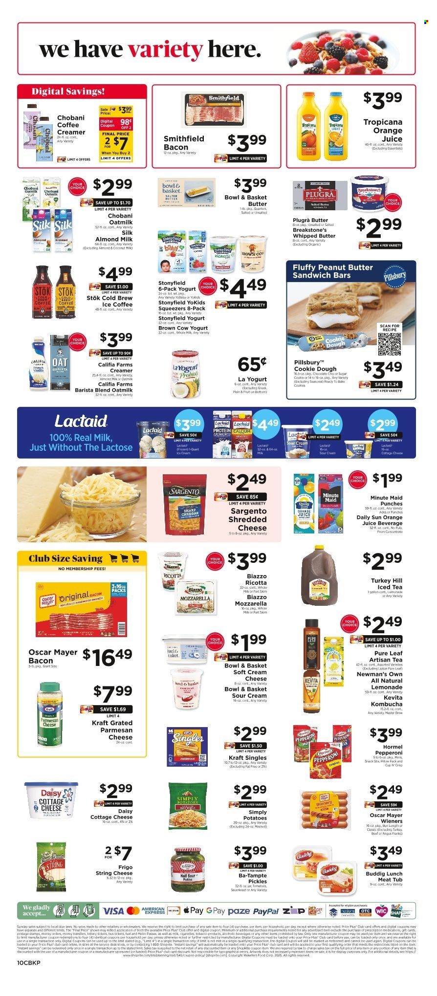 ShopRite ad - 06/08/2025 - 06/14/2025. Page 11
