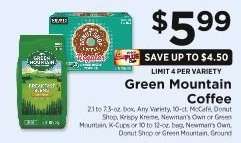 Green Mountain Coffee