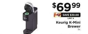 Keurig K-Mini Brewer