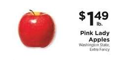 Pink Lady Apples