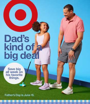 Target Flyer - 06/08/2025 - 06/14/2025.