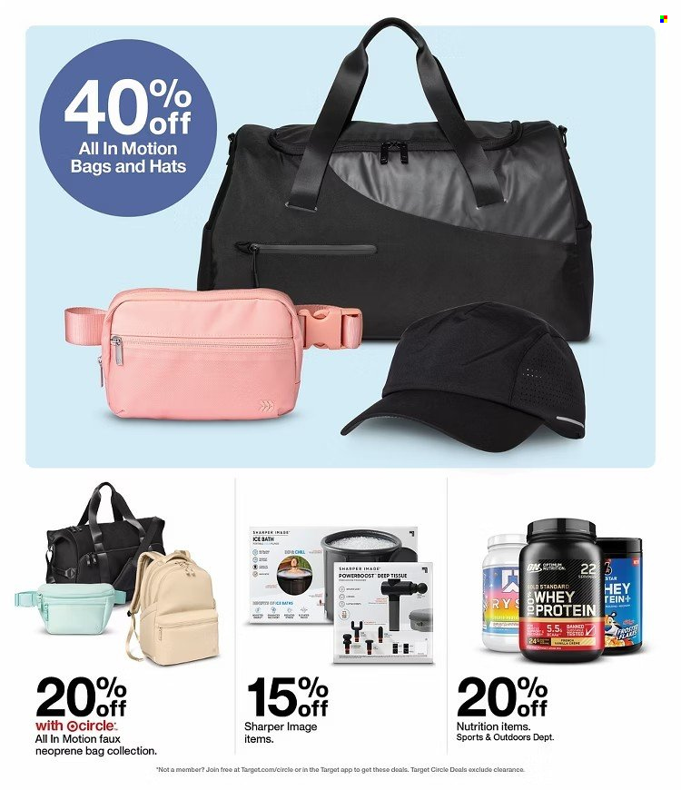 Target ad - 06/08/2025 - 06/14/2025. Page 4