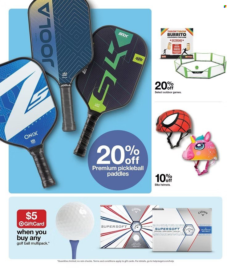 Target ad - 06/08/2025 - 06/14/2025. Page 5